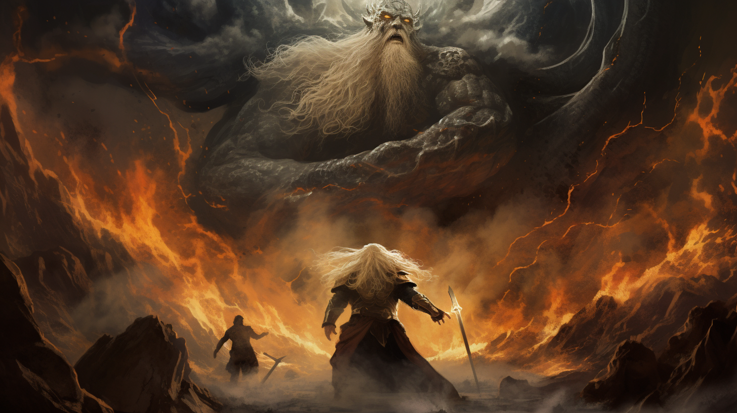 Odin, Vili, and Ve: The Divine Architects that Created the World from Ymir's Body